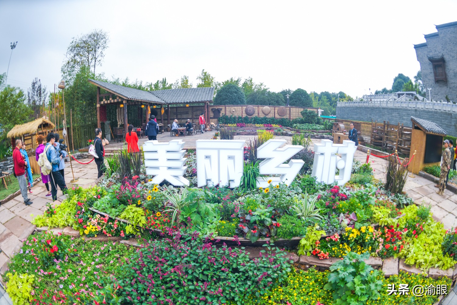 重庆第三届花博会预约门票,重庆城市花博会可以预约多少人