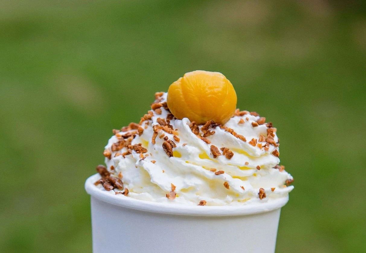 颜值杀！这家神仙奶茶铺出新品了，喝出温情“奶奶“味