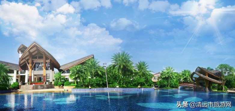 清远新景泉温泉是真温泉吗,清远银盏温泉是天然温泉吗