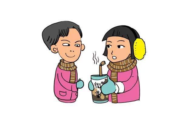 从发小到朋友,从发小到知己到亲人