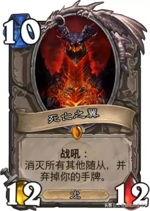 炉石传说手牌全打完了会怎么样,炉石传说出来挨打