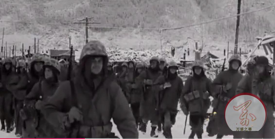 长津湖战役中美兵力对比,长津湖之战歼灭美军多少人