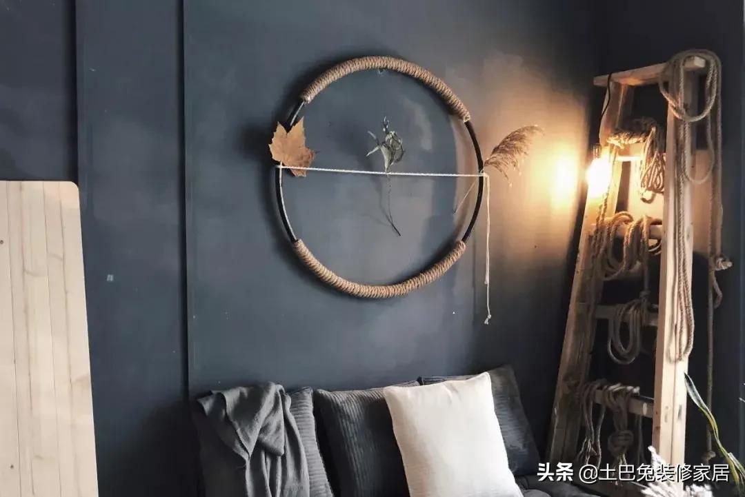 不到8000块爆改3室1厅！脏乱差秒变工业风，绝了