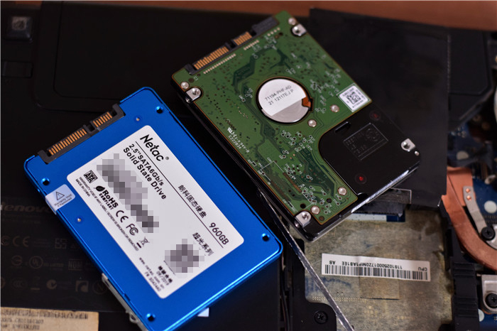 朗科n550s512固态硬盘评测,朗科固态硬盘n530s和n550s区别