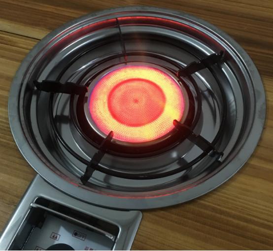 明明煤气灶有火可为什么点不着火,红外线燃气灶是否更省气