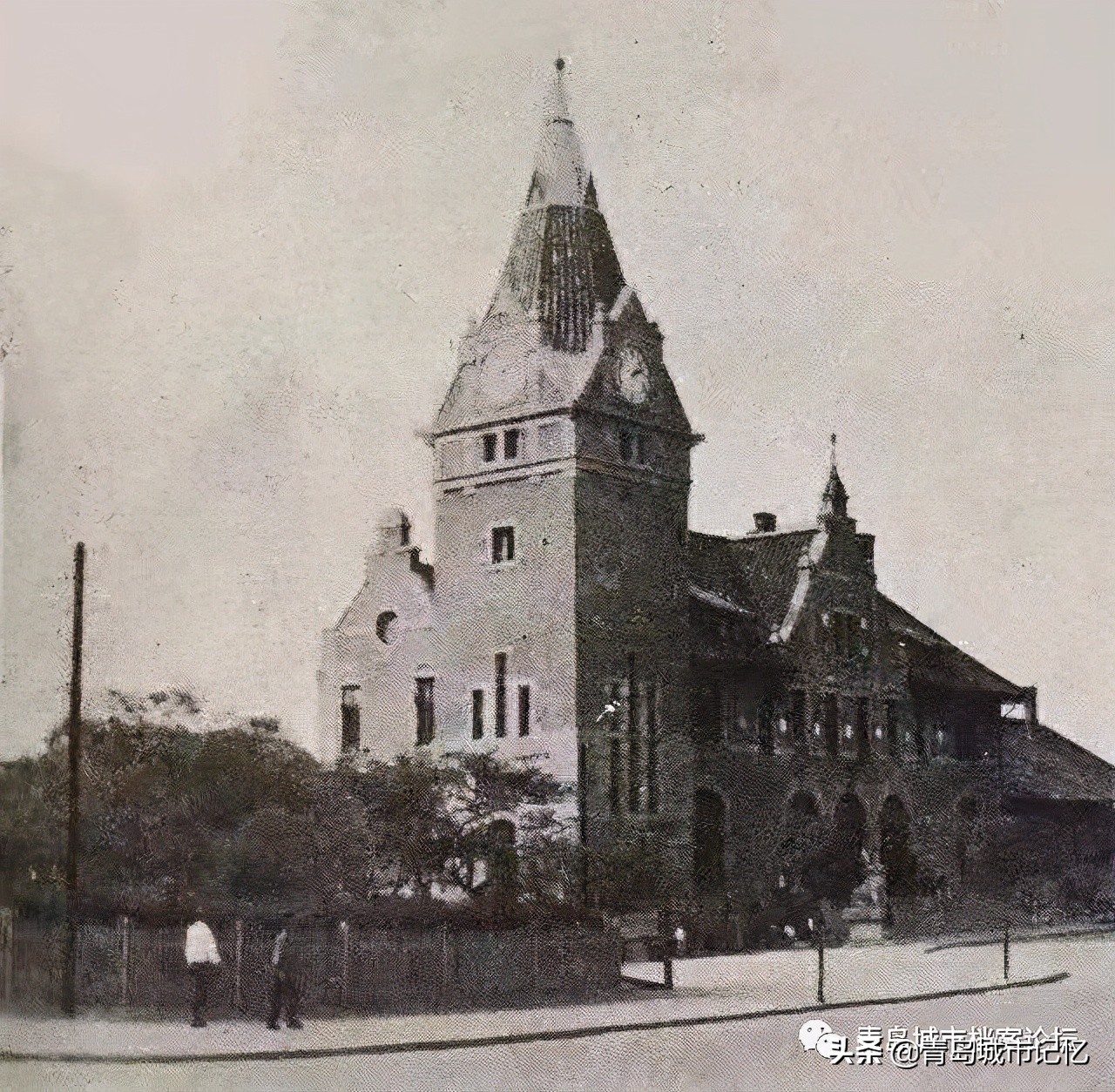 青岛八大风景区都有哪,青岛最美的十大公园