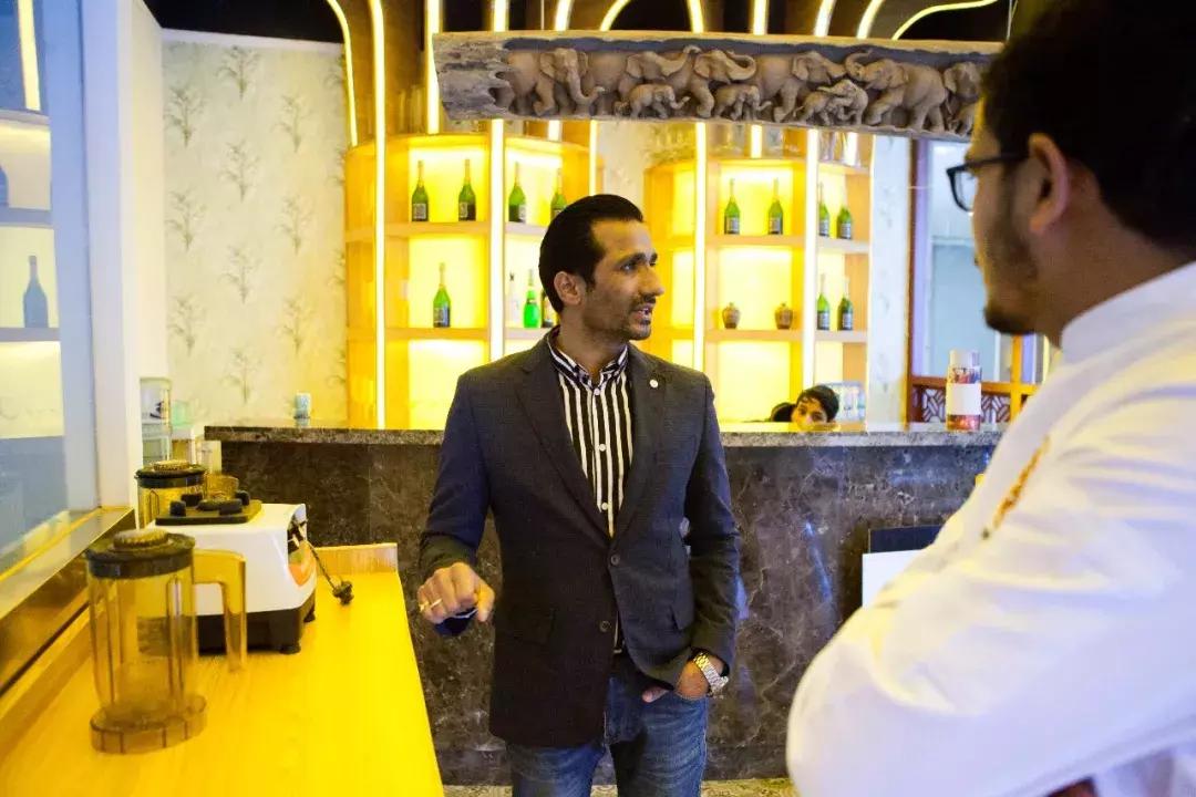 西安大雁塔旁边的印度餐厅,大雁塔旁边的餐馆