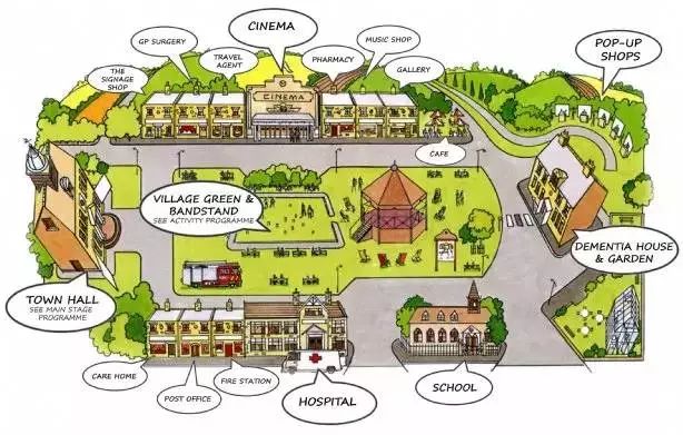 全球首家失忆小镇，所有居民都忘了自己是谁、来自哪里….