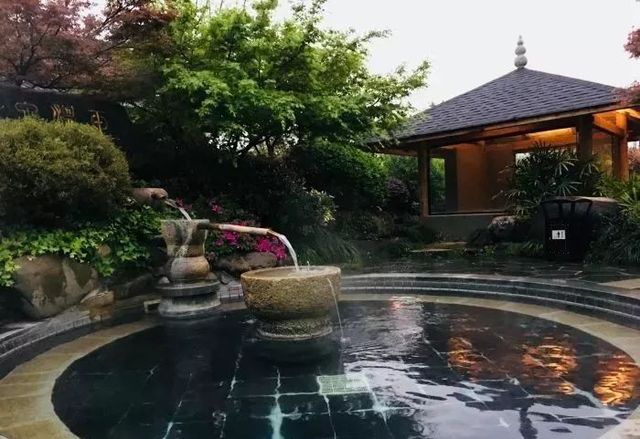 温泉不输北海道,杭州最全“泡汤”攻略都在这里,这7家拿走不谢