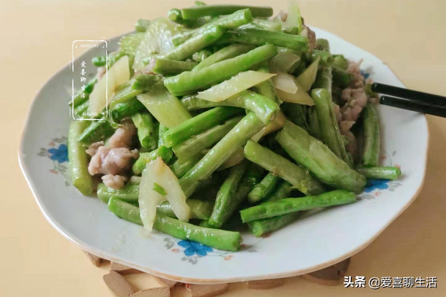 处暑过后天气干燥，要常吃这菜，补肾消食清热润燥，过一阵就少了