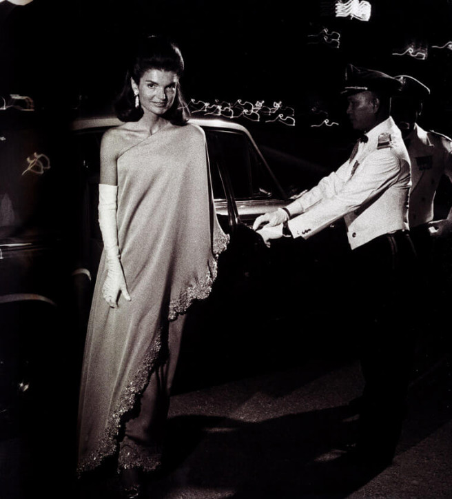 美国传奇第一夫人贾桂琳甘迺迪独钟的伯爵ExtremelyLady珠宝表