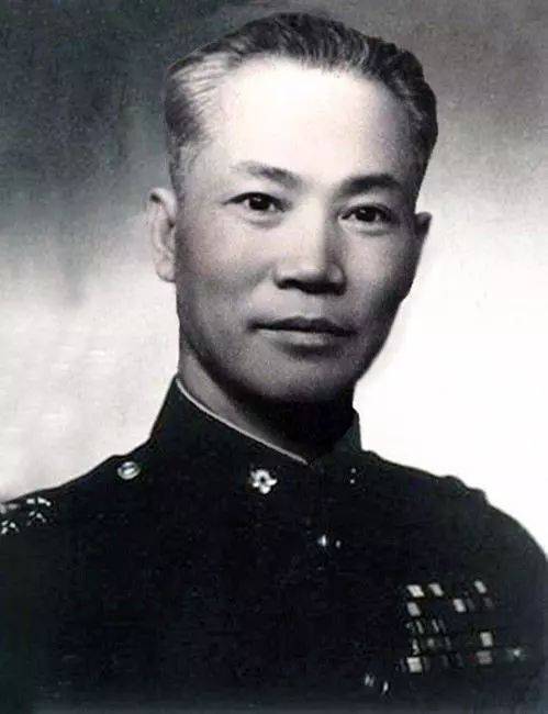 国民党陈诚婚姻和子女,陈诚时隔七年后夫妻相聚