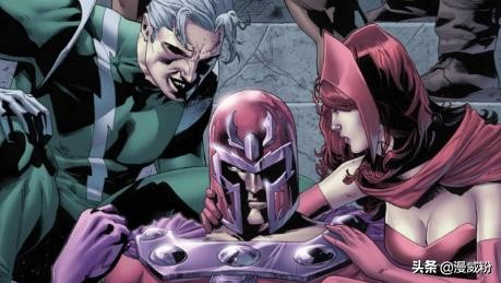 盘点漫威最强大的变种人万磁王,万磁王金刚狼的克星