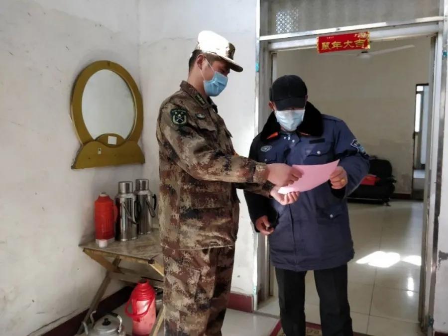 网格员防疫美篇,社区网格员战疫为民解忧