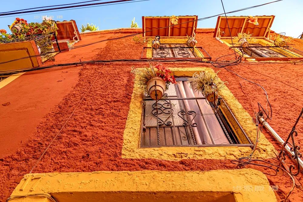 瓜纳华托墨西哥旅行,墨西哥旅游坎昆瓜纳华托