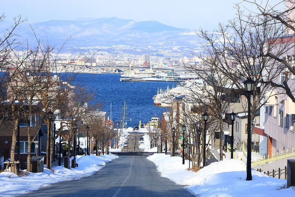 北海道南大门函馆的五个必去之地,北海道函馆与中国哪个城市最近