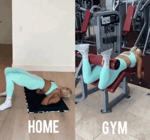 大粗腿怎么锻炼腿部线条,练腿最好的6个动作练腿部