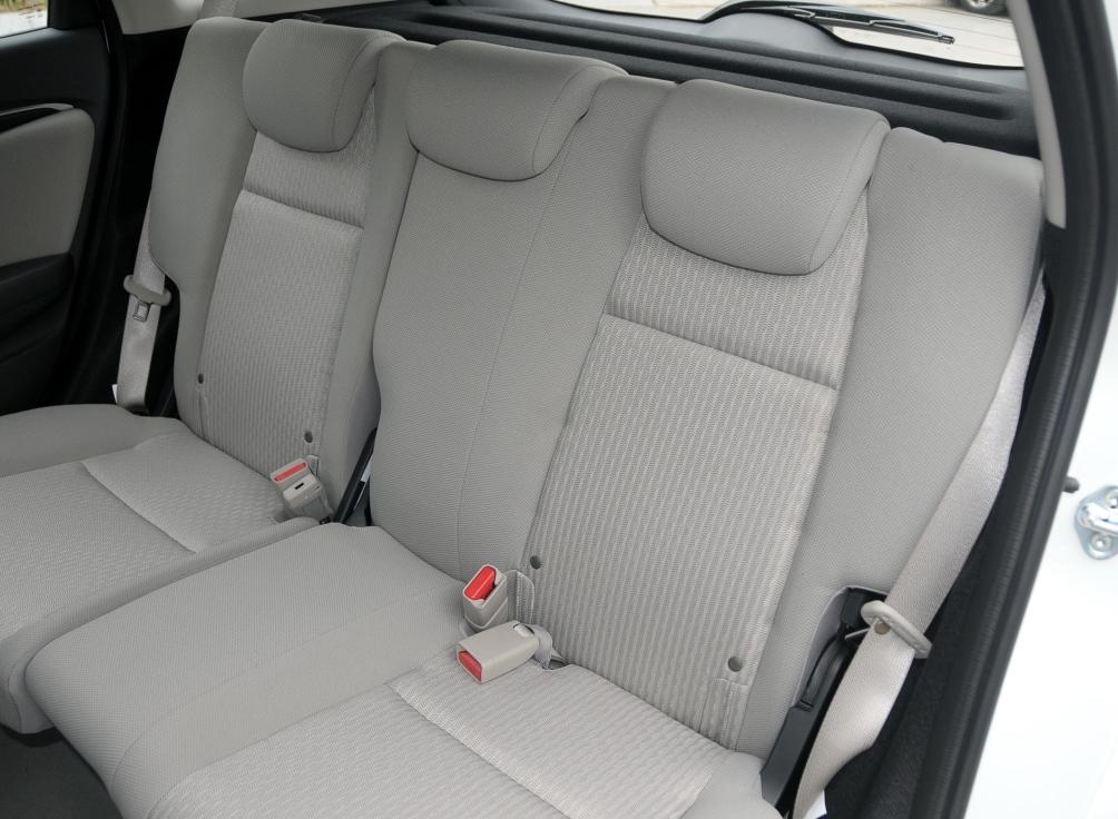 开本田飞度给人的感觉,飞度和传祺gs4