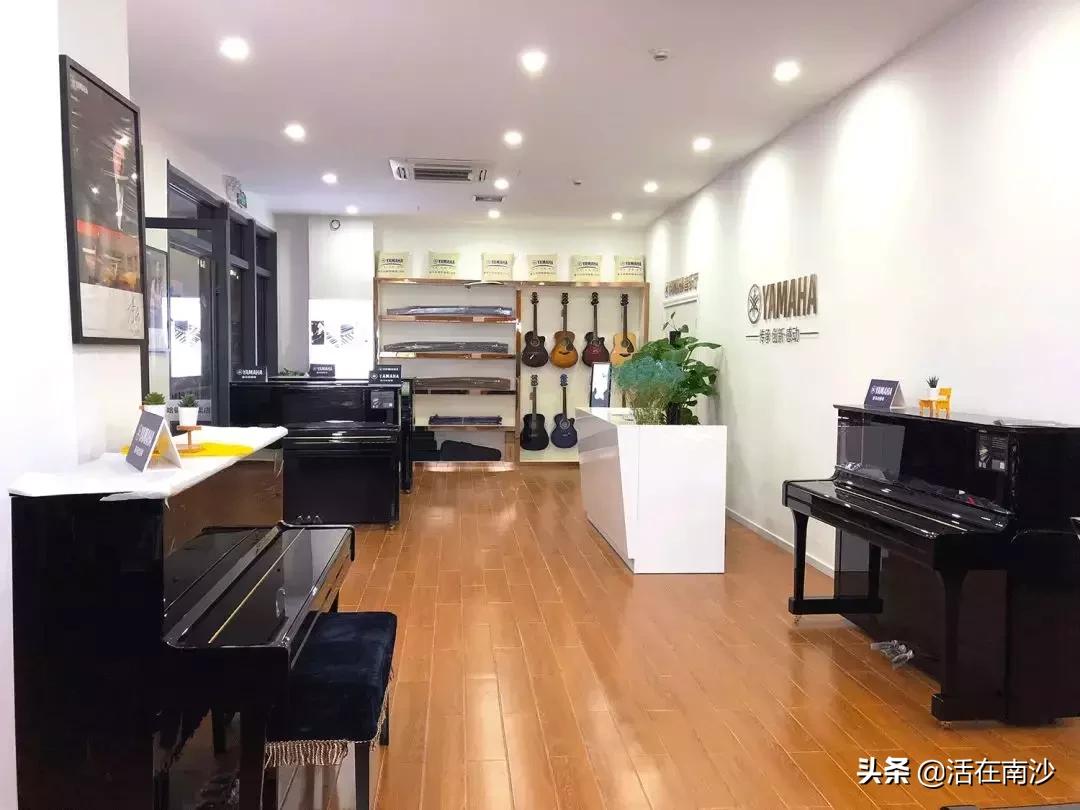 广州卓越雅马哈钢琴专卖店,雅马哈钢琴旗舰店价格表