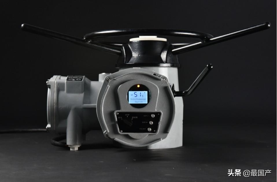 国产电子式电动执行器,国产电动防爆执行器生产