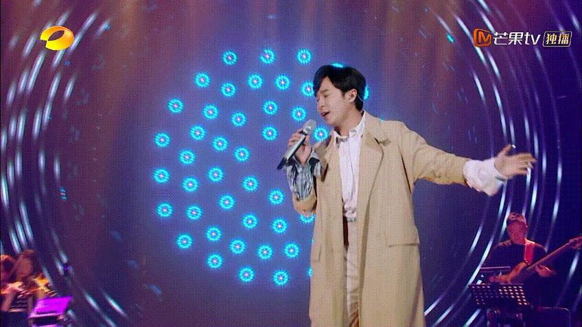 歌手刘宇宁返场,我是歌手刘宇宁刘欢点评