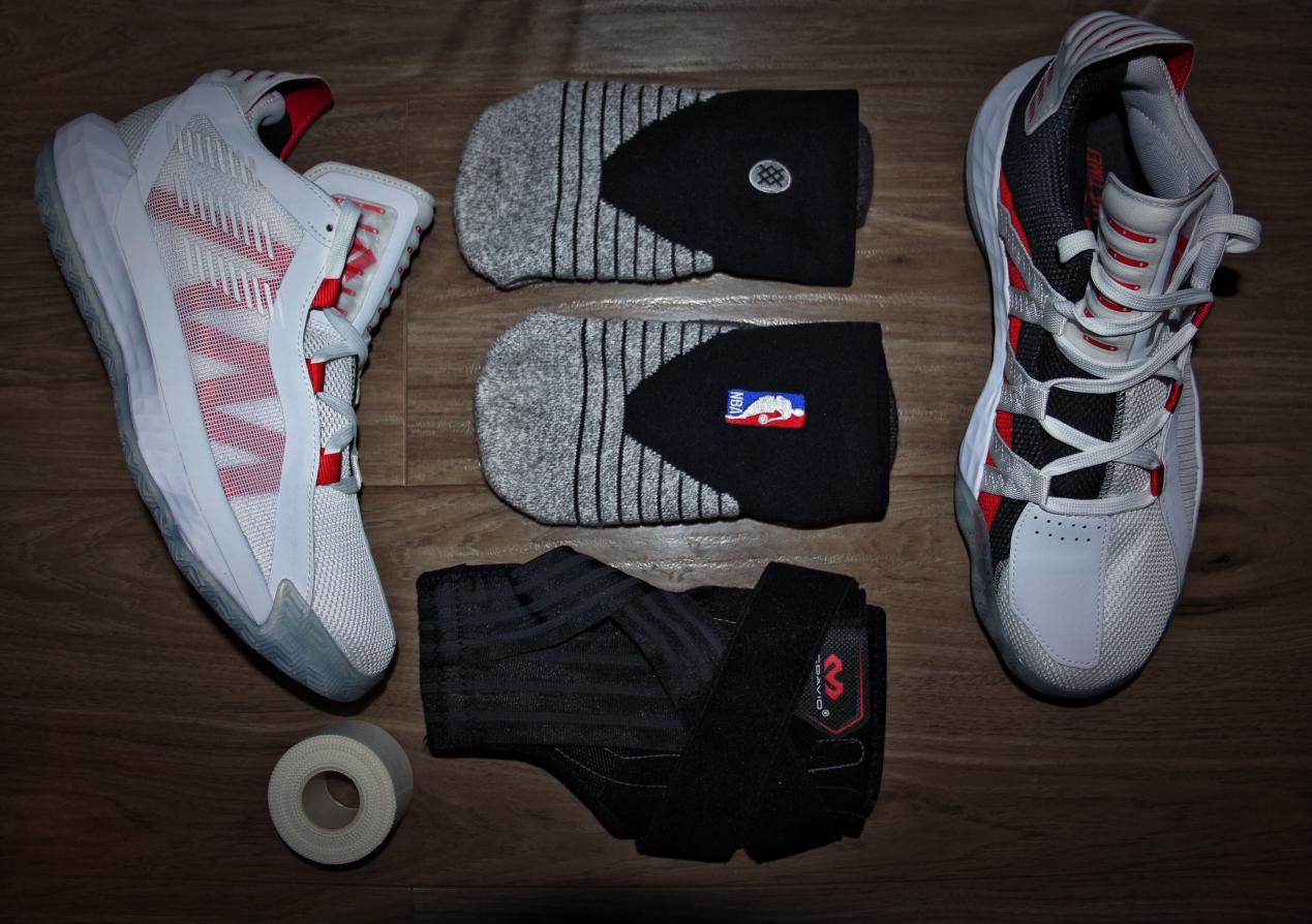 迈克达威195和4305区别,防崴脚器