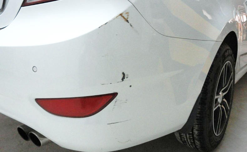 珍珠白原车漆怎么养护,珍珠白的车漆要怎么补救