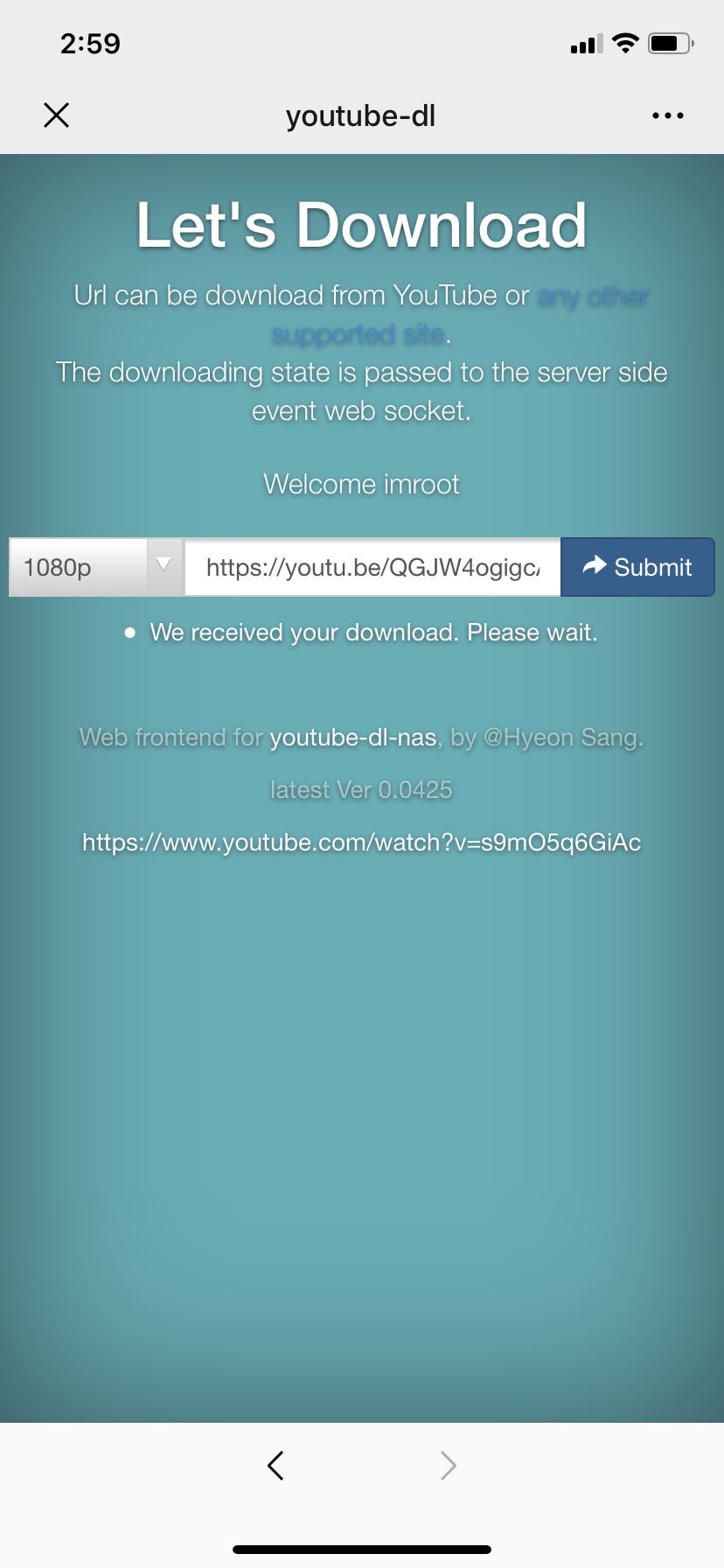 群晖nas视频如何下载到手机,群晖youtube