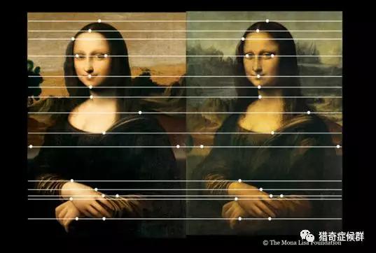 蒙娜丽莎为什么永远盯着你笑,蒙娜丽莎到底笑啥