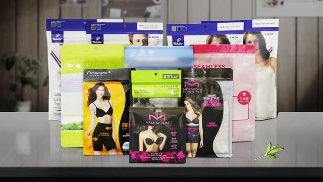 物超所值的内衣包装袋特色,品牌内衣包装袋手提袋