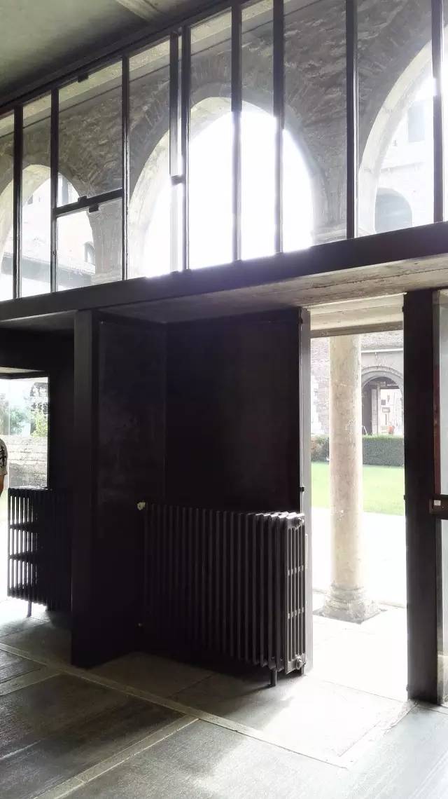 有种细节叫斯卡帕,70年后看他的作品,仍然被感动