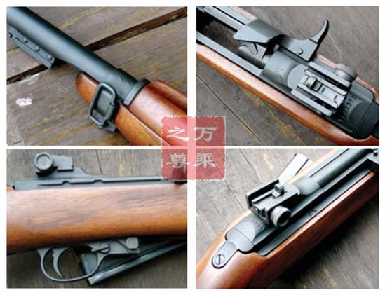 二战美军喜欢卡宾枪,二战最受欢迎的m1刺刀