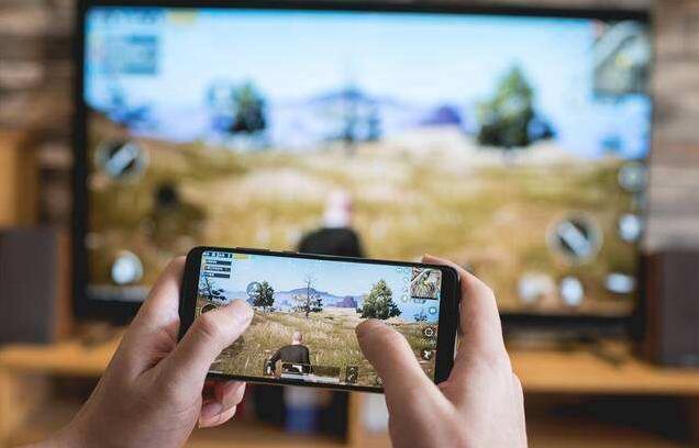 游戏手柄在电视上怎么玩吃鸡,游戏手柄连接电视可以打吃鸡