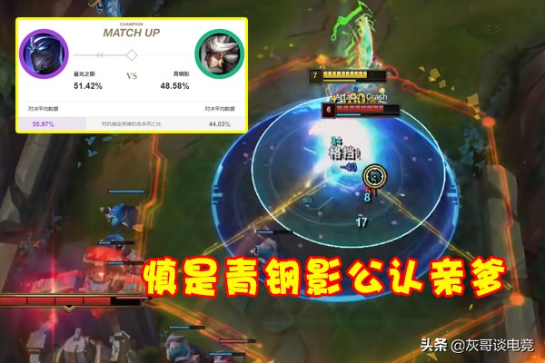 LOL盖伦陨落、鳄鱼退位，慎晋升版本T1上单，专治长手打短手