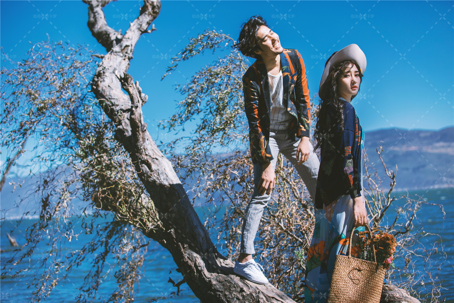 大理的风花雪月茶,大理的风花雪月很浪漫