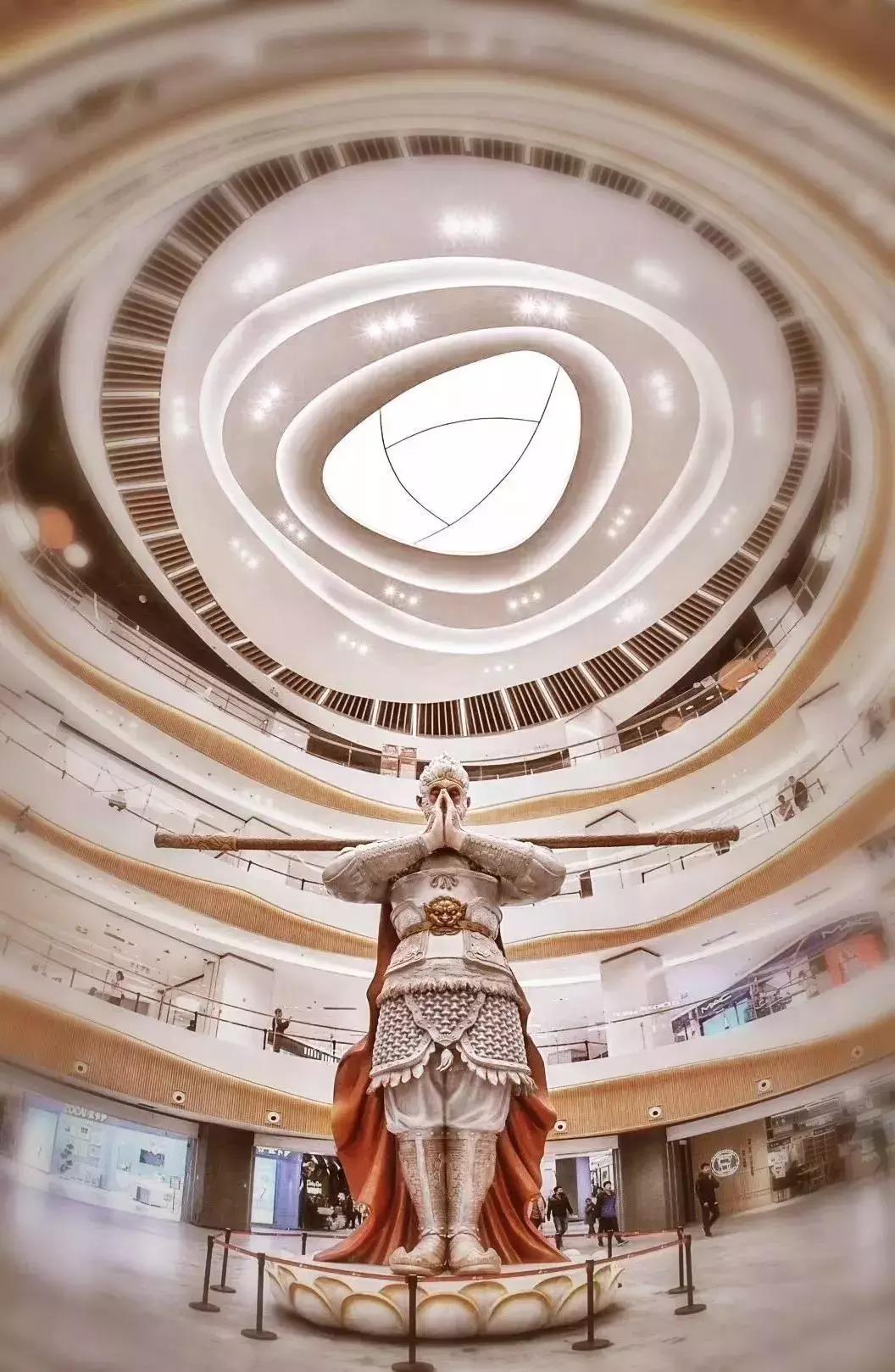 西安发展大格局,西安商圈格局