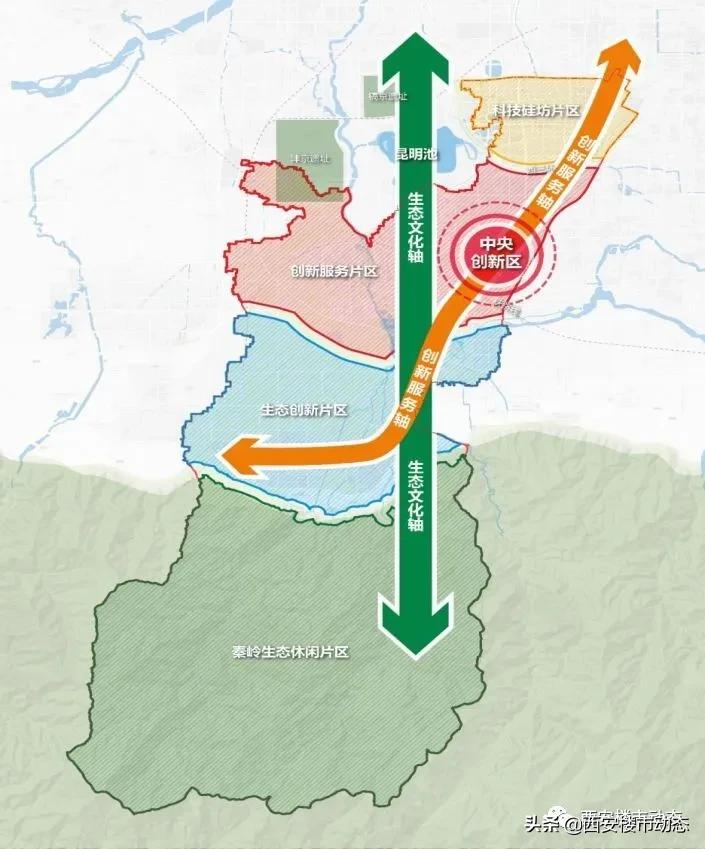 曲江什么板块有前景好发展,西安曲江最有潜力的板块