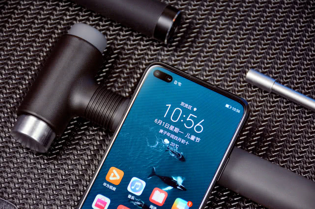 荣耀play4tpro新品麒麟810芯片,华为又一款麒麟9000新机现身