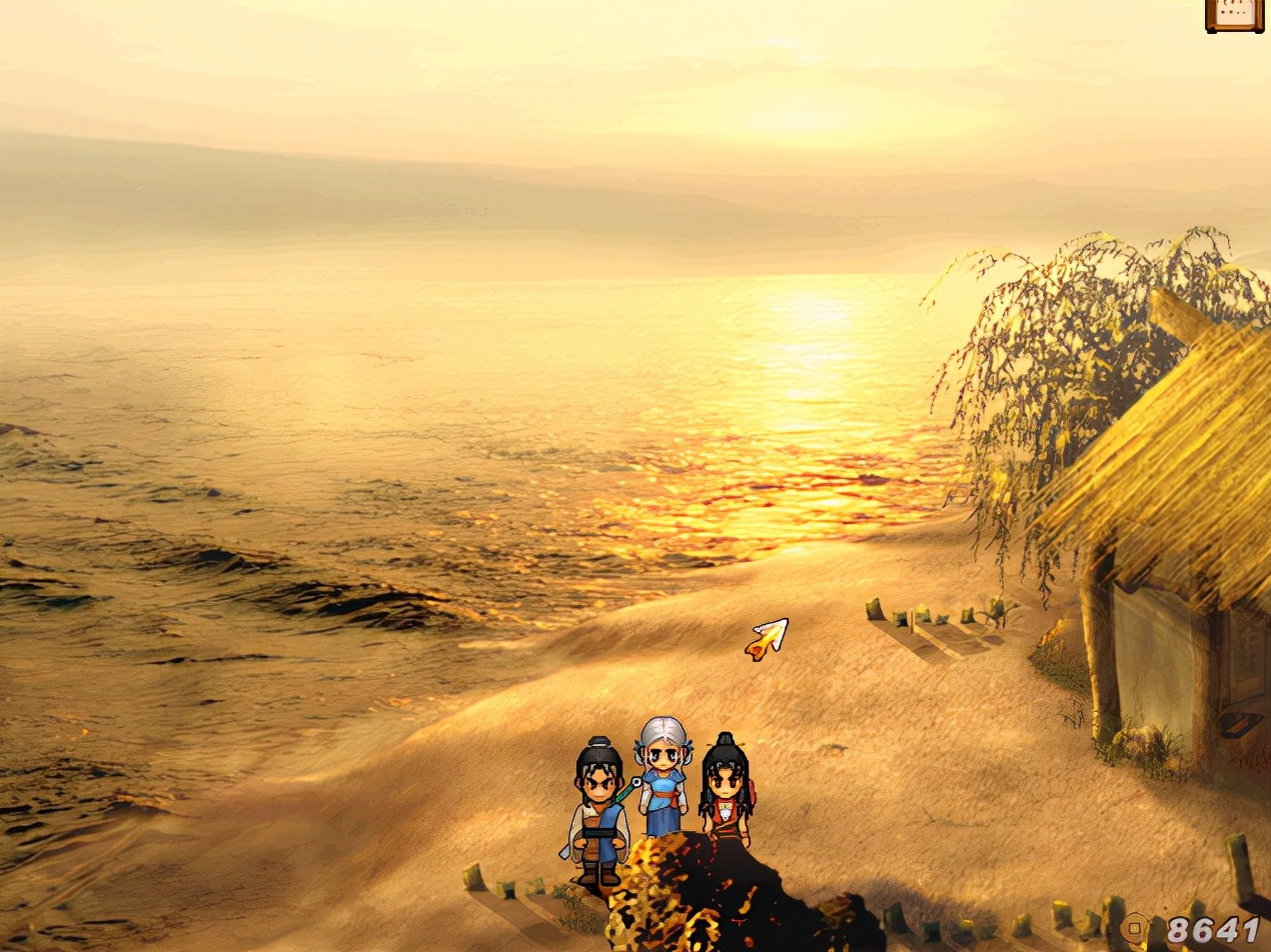 轩辕剑三外传天之痕通关流程5,轩辕剑三之天之痕游戏攻略