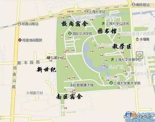 上海大学新闻传播学研究生宿舍环境怎么样？有没有空调、热水器？