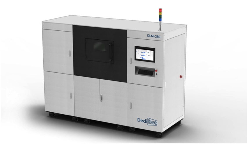 突破制造局限，安世增材DLM-280金属解决方案来了