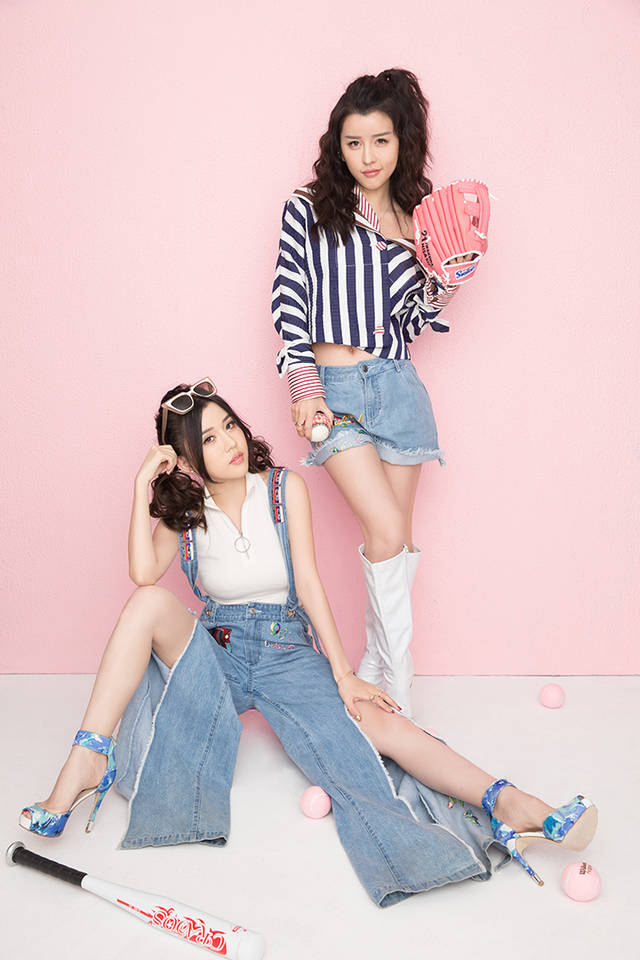 中国十大女团,中国十大女团2021