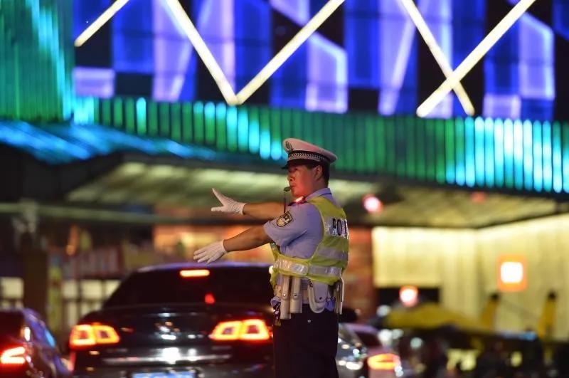 江苏无锡平安,江苏平安夜烟火