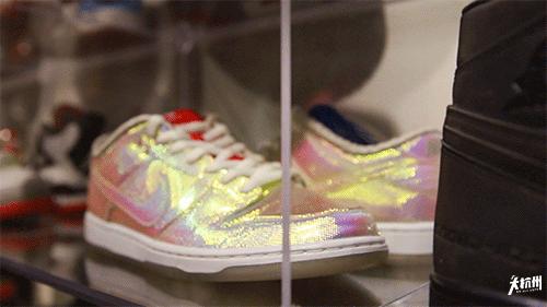 上海中古球鞋店铺推荐,杭州中古店球鞋直播