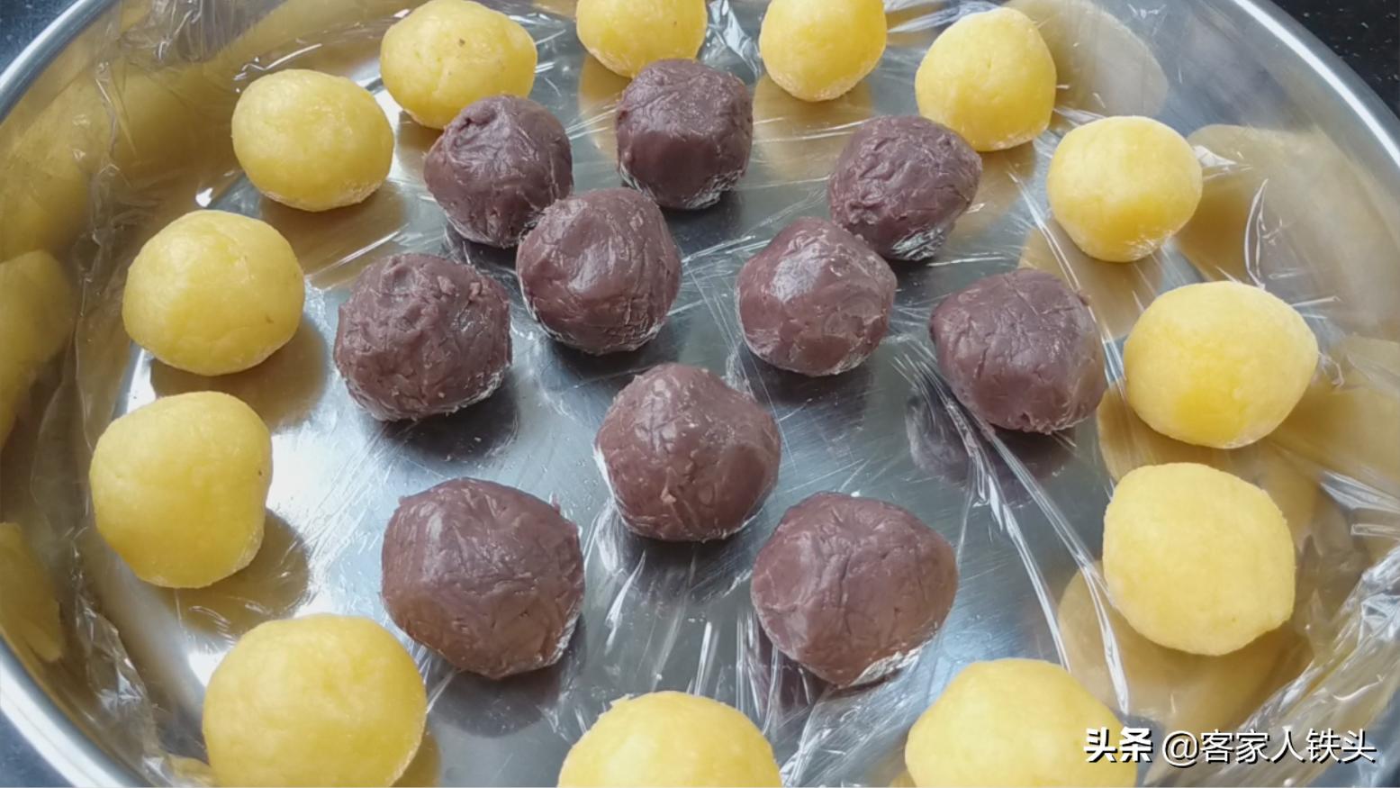 好吃冰皮月饼自制,想吃正宗的广式月饼