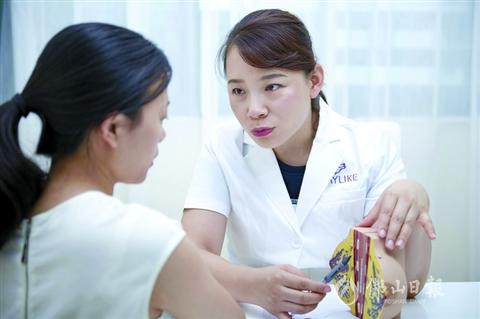懂技术更懂女人！专访佛山美莱医疗美容医院整形科副主任孙婧
