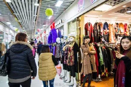 上海服装货源批发市场,义乌服装批发市场一手货源