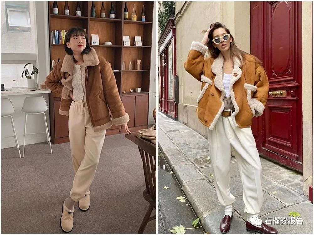 这个冬天不怕冷保暖又好看的外套,最冷的冬天羽绒服