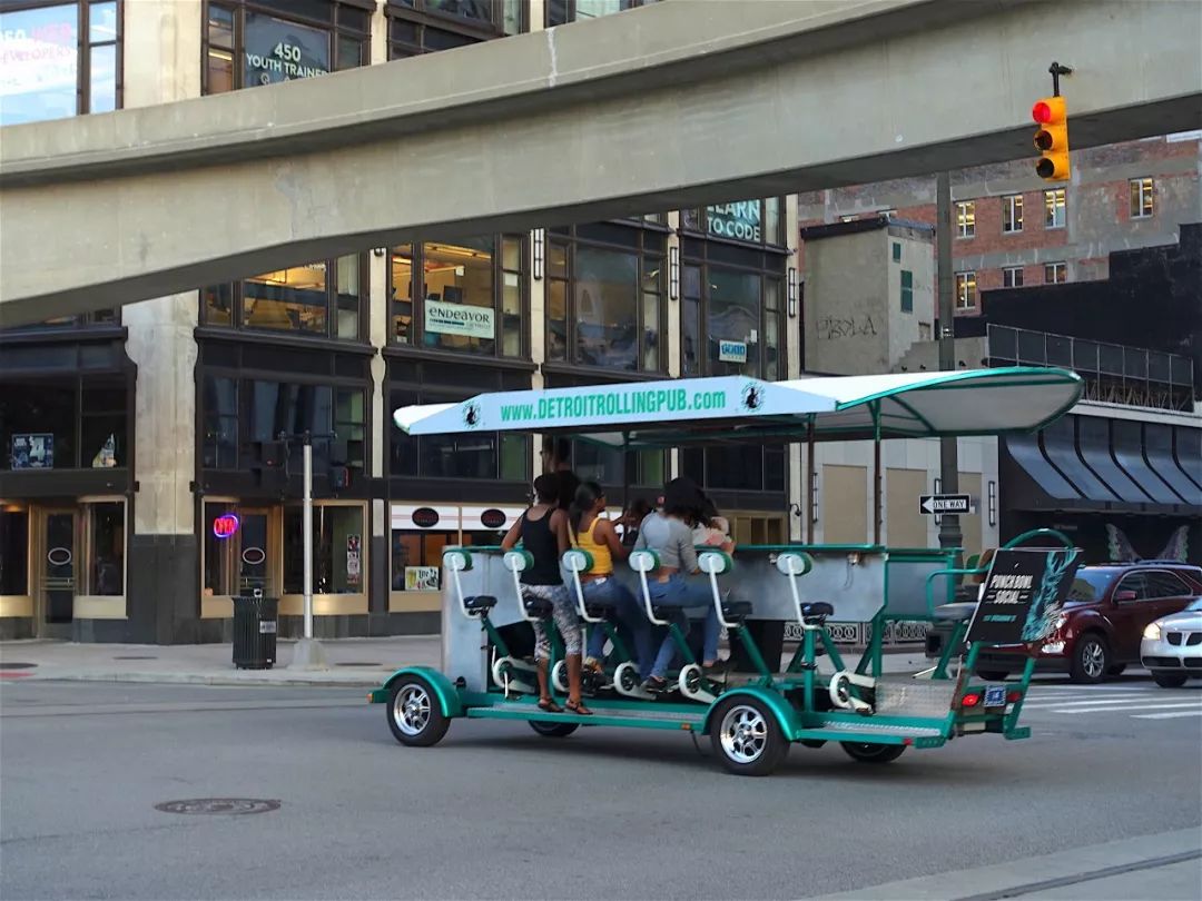 初探全美保存1920、1930年代摩天楼和历史建筑最多的城市