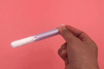 好羞耻!女孩子的卫生巾竟然这么多戏?